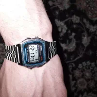 ساعت کاسیو ژاپن wr نو نو