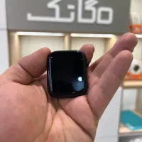 اپل واچ سری ۷ سایز ۴۵ تمیز درحد|لوازم جانبی موبایل و تبلت|تهران, حصار بوعلی|دیوار