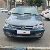 پژو پارس ۹۱