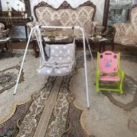 صندلی کودک وگهواره