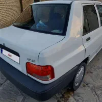 پراید مدل 98