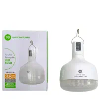 لامپ آویزدار شارژی دی پی مدل DP-7856 38W