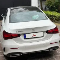 ماشین بنز A200 L 2025