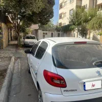 پژو ۲۰۷ سقف فلز  TU5 فرمان برقی|خودرو سواری و وانت|کرج, کمال‌شهر|دیوار