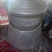 دیگ حلیم ورستورانی فروش فوری