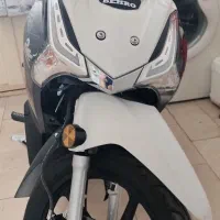 موتور سیکلت بهرو 125 بیکلاج
