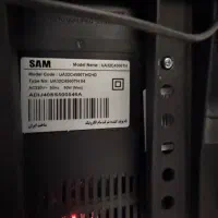 تلویزیون ۳۲ اینچ سام|تلویزیون و پروژکتور|تهران, شهرک صدرا|دیوار