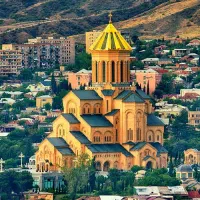 تور هوایی تفلیس 4 شب و 5 روز