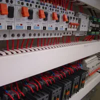 تابلو برق صنعتی و PLC|خدمات پیشه و مهارت|برخوار, |دیوار