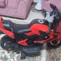 موتور شارژی معاوضه با دوچرخه سایز ۲۰