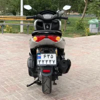 یاماها N Max 155 مدل ۱۴۰۰|موتورسیکلت|اصفهان, جلفا|دیوار