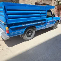 فروش وانت نیسان دوگانه ۱۴۰۳|خودرو سواری و وانت|اصفهان, شاهد|دیوار