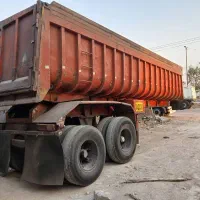 تریلی کمپرسی|خودرو سنگین|شادگان, |دیوار