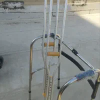 ویلچر، عصا، واکر|آرایشی، بهداشتی، درمانی|اسلامشهر, شهرک مصطفی خمینی|دیوار