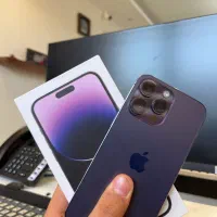 ایفون 14 پرومکس با ریجستر zaa256باطری 86فوری