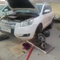 نیازمند نیروی نیمه ماهر و مبتدی در مکانیکی