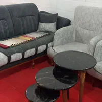 مبلمان محمدزاده اقساط طلا چک سفته|مبلمان خانگی و میز عسلی|مشهد, کاظم آباد پنجشنبه|دیوار