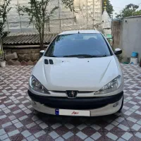 پژو 206 SD V8، مدل ۱۳۹۰