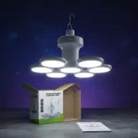 چراغ و لامپ شارژی|کوهنوردی و کمپینگ|نیشابور, شهرک رسولی|دیوار