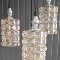 لوستر ۴شاخه