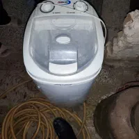 کهنه شور|ماشین لباسشویی و خشککن لباس|کاشمر, |دیوار