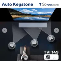 ویدیو پروژکتور تسکو مدل TVI 149|تلویزیون و پروژکتور|کرج, گلشهر|دیوار