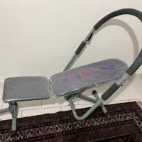 وسیله ورزشی برای کوچک کردن شکم