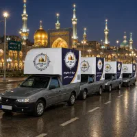 تشریفات تخصصی ترحیم مداح رزو مسجد گل آرایی پک ختم