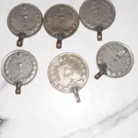 سکه قدیمی|کلکسیون سکه، تمبر، اسکناس|سهند, |دیوار