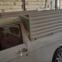 باربند وانت پیکان|قطعات یدکی و لوازم جانبی|مریوان, |دیوار