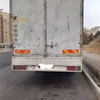 خاور 808مسقف|خودرو سنگین|زنجان, |دیوار