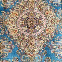 فرش جفت ۶ متری خاص|فرش|کرمان, |دیوار