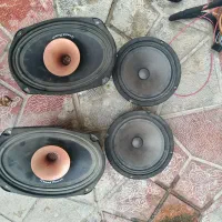 سیستم صوتی سالم