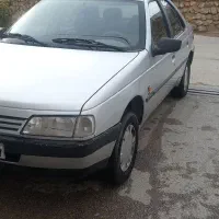 فروشی پژو ۴۰۵|خودرو سواری و وانت|قیدار, |دیوار