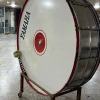 طبل یاماها قدیمی اصل