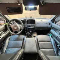 نیسان پیکاپ فول لوازم