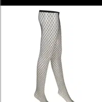 جوراب شلواری زنانه مدل لانه زنبوری