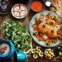 آشپزی سنتی