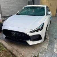 ام جی gt ۲۰۲۴