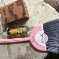 جارو و شکر پاش