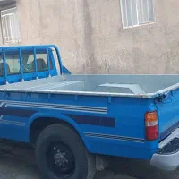 نیسان دوگانه سوز کارخانه اپشنال رادیال|خودرو سواری و وانت|کنگاور, |دیوار