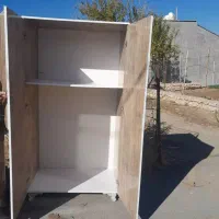 کمد زیبا و بدون هیچ مشکلی|جاکفشی، کمد، دراور|سروآباد, |دیوار