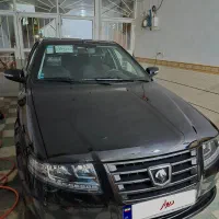 سمند سورن پلاس|خودرو سواری و وانت|قوچان, |دیوار