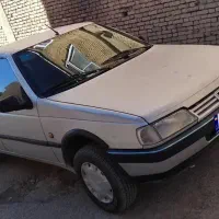 پژو روآ سال دو گانه فابریک 1389|خودرو سواری و وانت|فارسان, |دیوار