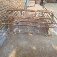 باربند پیکان سنگین و سفت مخصوص زمستان