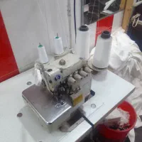 زیگزال چهر نخ جک804صنعتی در حد نو