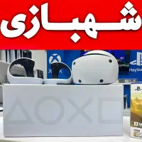 وی آر 2 پلی استیشن vr 2 در حد نو +مهلت تست( با کد)|کنسول، بازی ویدئویی و آنلاین|تهران, هروی|دیوار