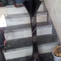 گلدان شیشه ای