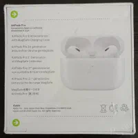 AirPods Pro 2 (2nd Generation)|لوازم جانبی موبایل و تبلت|تهران, تهرانپارس غربی|دیوار