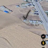 زمین های مسکونی واقع در ورودی شهر سیلوانا|فروش زمین و ملک کلنگی|سیلوانه, |دیوار